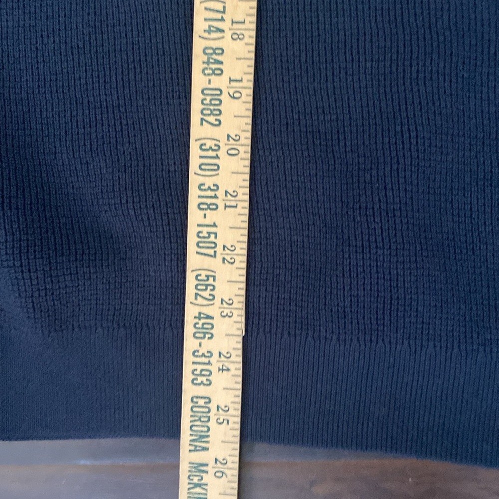 Outerknown Multicolor Striped Sweater - image 12